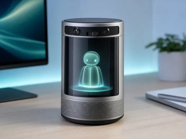 Ami by Lepro — Companions robot
