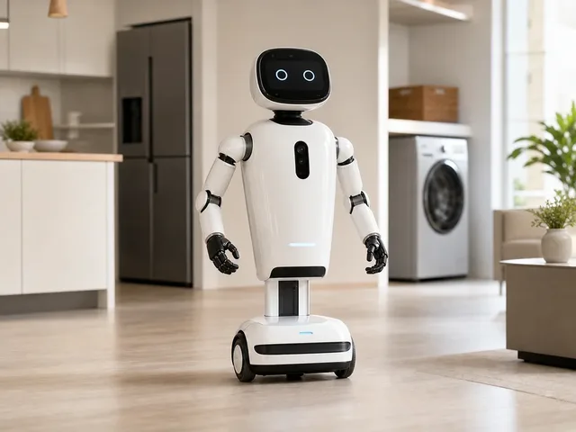 CLOiD by LG Electronics