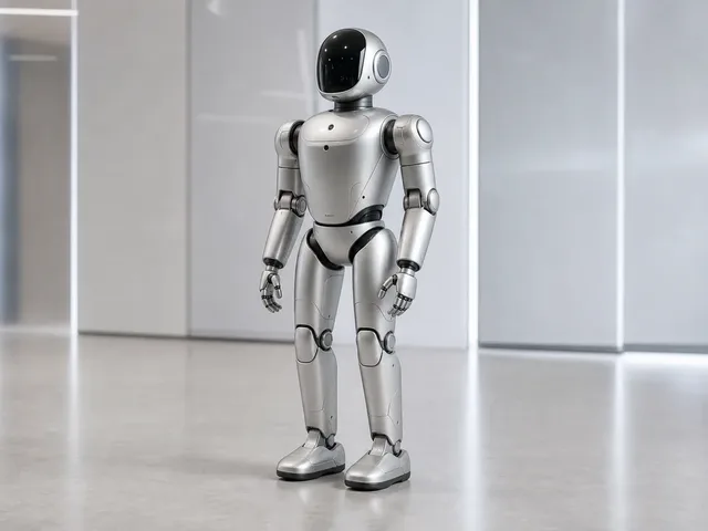 Luna by LimX Dynamics — Humanoid robot