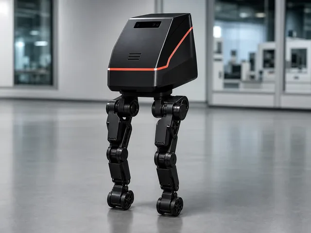 TRON 1 by LimX Dynamics — Research robot