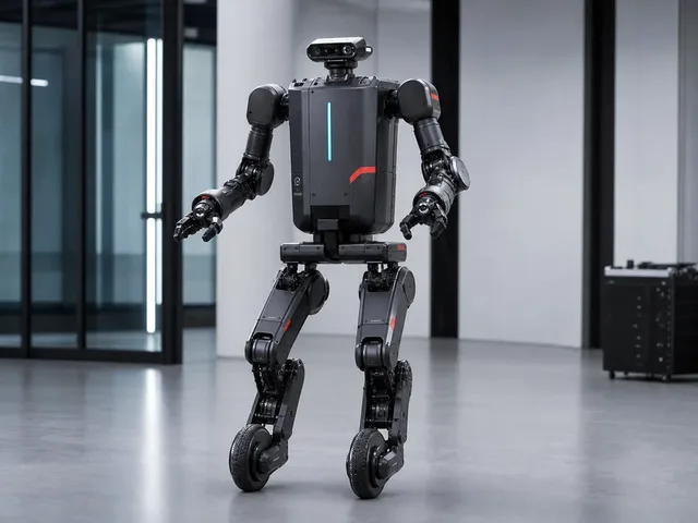 TRON 2 by LimX Dynamics — Research robot
