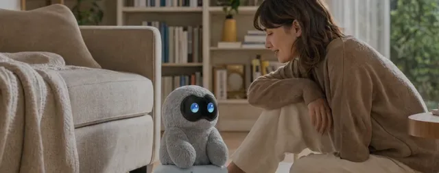 Cocomo by Ludens AI — Companions robot
