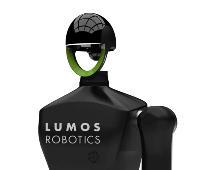 LUS2 by Lumos Robotics — Humanoid robot