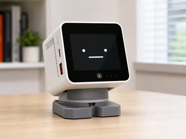 StackChan by M5Stack — Companions robot