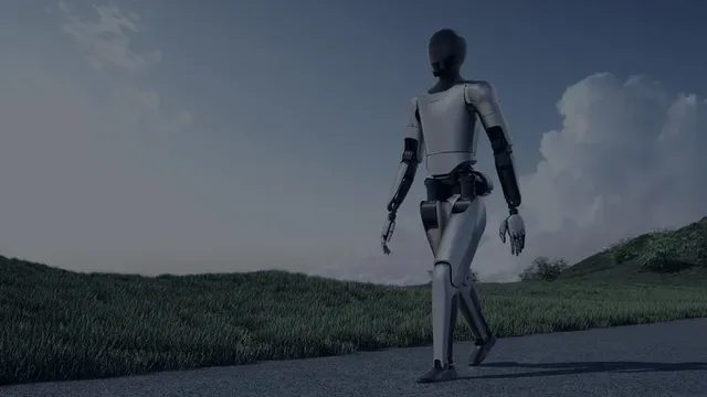MagicBot Gen1 by MagicLab — Humanoid robot