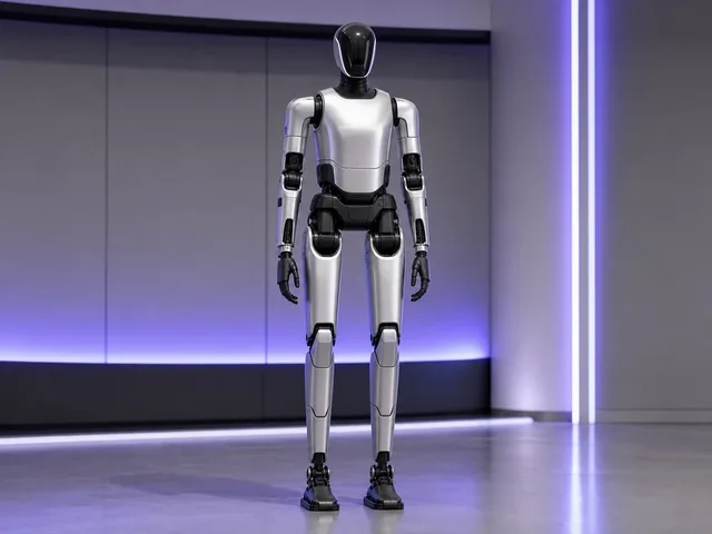 MagicBot X1 by MagicLab — Humanoid robot