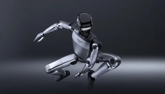 MagicBot Z1 by MagicLab — Humanoid robot