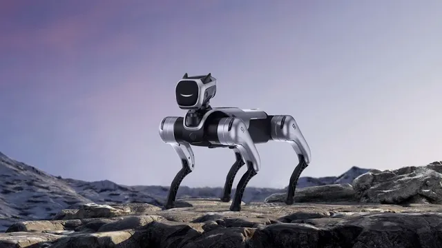 MagicDog by MagicLab — Companions robot