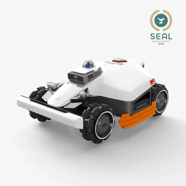 LUBA 3 AWD 5000 by Mammotion — Lawn & Garden robot