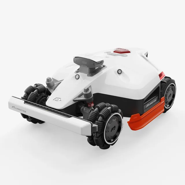 LUBA 2 AWD 5000 by Mammotion — Lawn & Garden robot