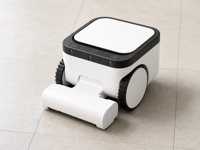 Matic by Matic Robots — Cleaning robot