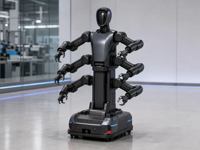 MIRO U by Midea Group — Humanoid robot