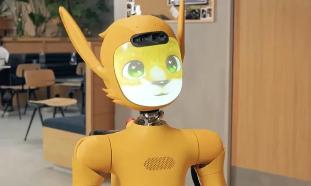 Mirokaï by Enchanted Tools — Commercial robot