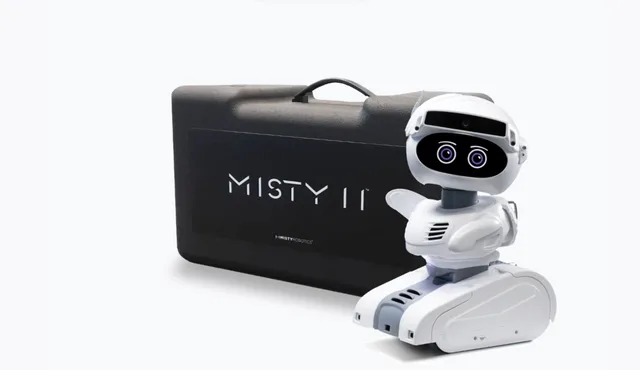 Misty II