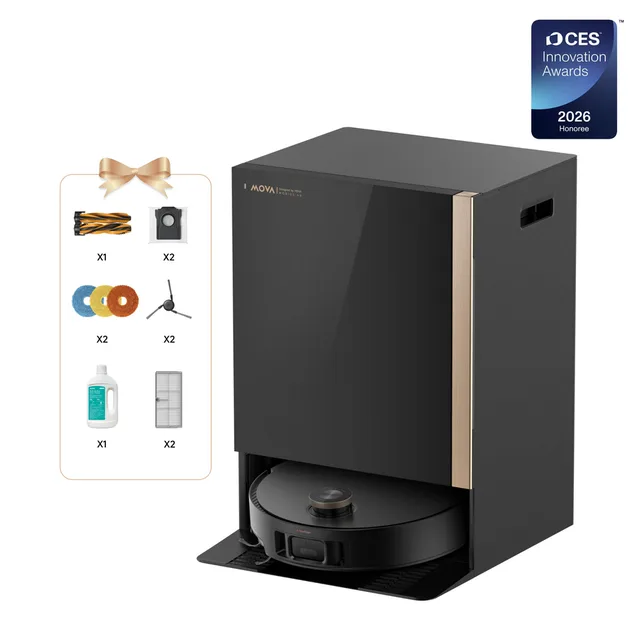 Mobius 60 by MOVA — Cleaning robot