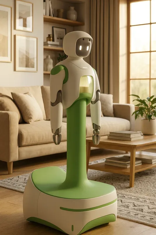 MyMemo ONE by MyMemo AI — Humanoid robot