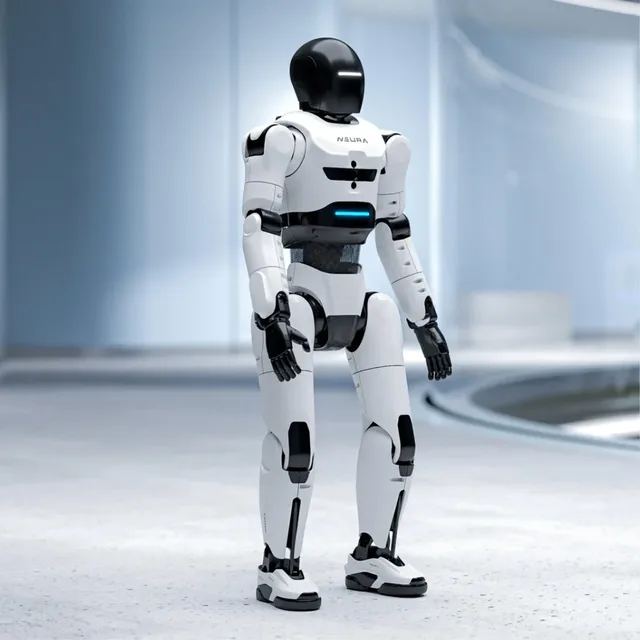 4NE-1 Mini by NEURA Robotics — Humanoid robot