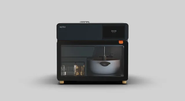 Nosh One by Nosh Robotics — Home Assistants robot