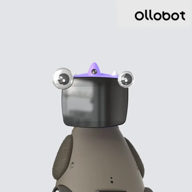 OlloNi by OLLOBOT — Companions robot