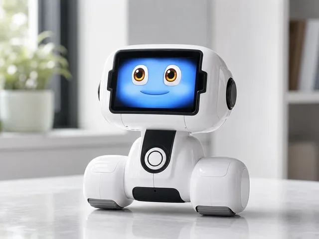 T2 by PadBot — Companions robot