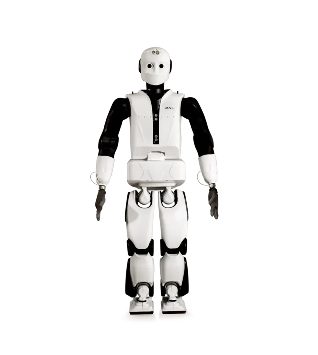 REEM-C by PAL Robotics — Research robot