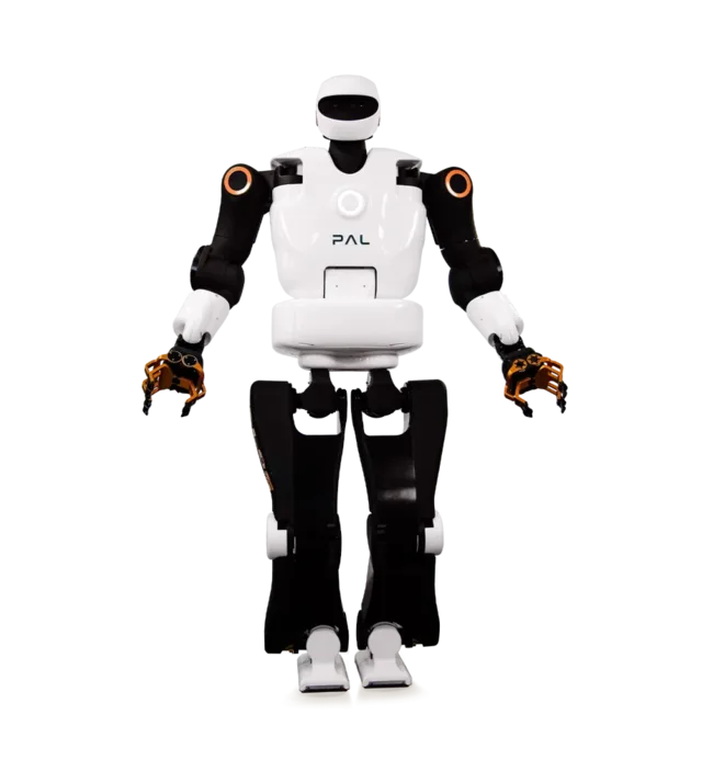 TALOS by PAL Robotics — Research robot