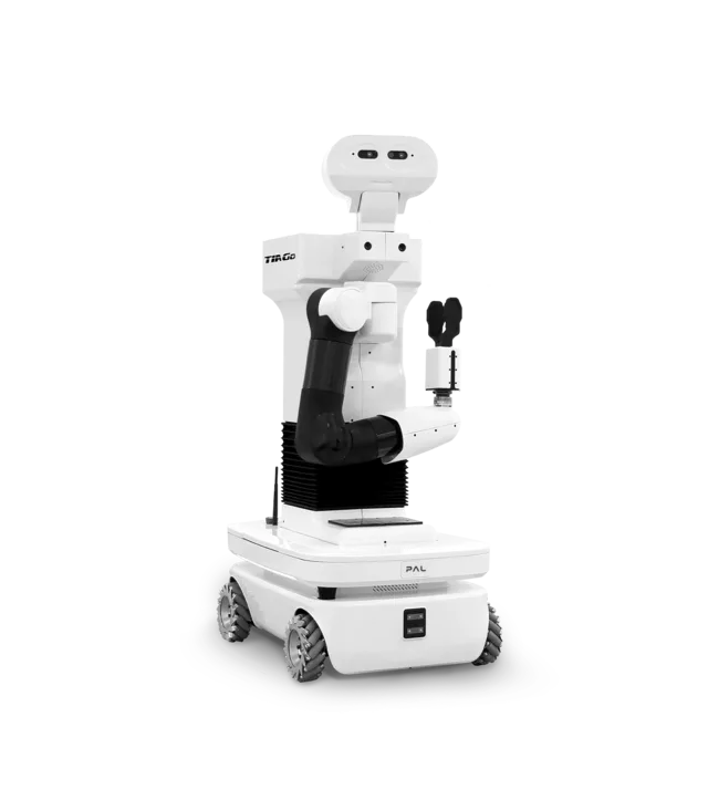 TIAGo by PAL Robotics — Research robot