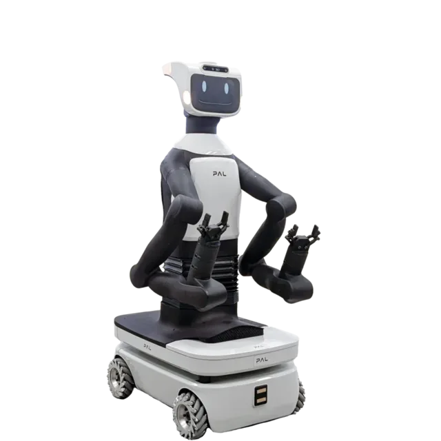 TIAGo Pro by PAL Robotics — Research robot