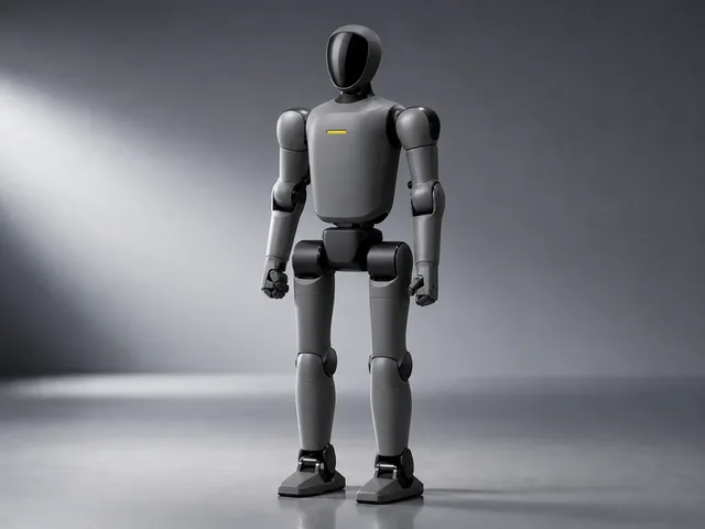 Prime Q1 by PrimeBot — Humanoid robot