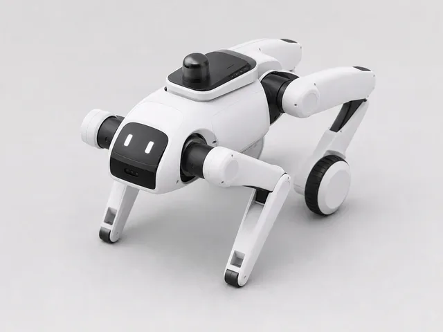 Prime T1 by PrimeBot — Companions robot
