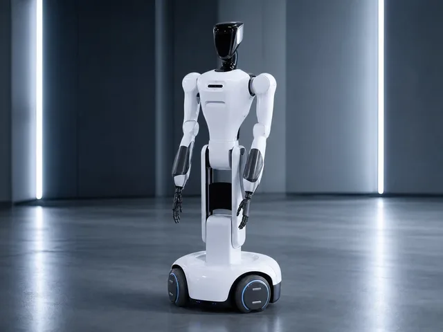 ψ-SynRobot by PsiBot — Humanoid robot