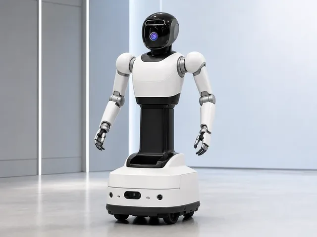 Quanta X2 by X Square Robot — Humanoid robot