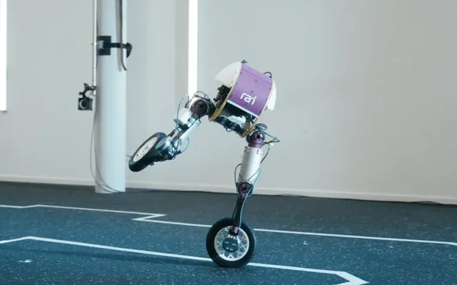 Roadrunner by Robotics & AI Institute — Research robot