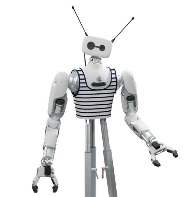 Reachy 2 by Pollen Robotics — Research robot