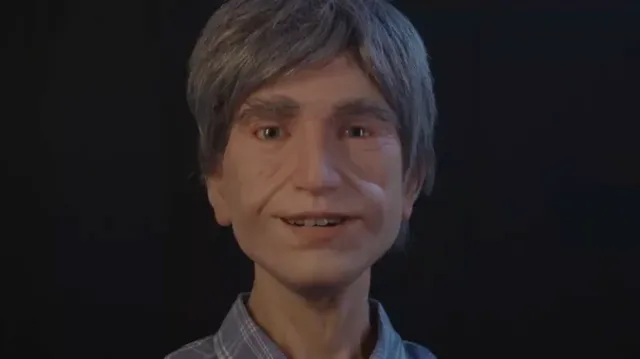 David by Realbotix — Companions robot