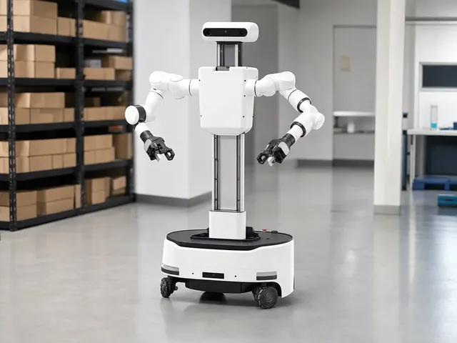 Dex by Richtech Robotics — Humanoid robot