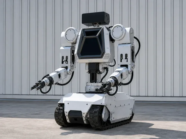 Titan by RoboForce — Commercial robot