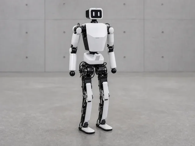 Roboto Origin by RoboParty — Research robot