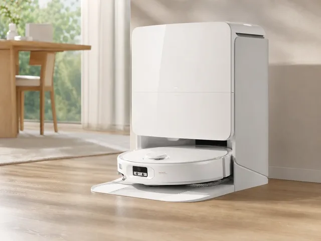 Qrevo Edge 2 Pro by Roborock — Cleaning robot