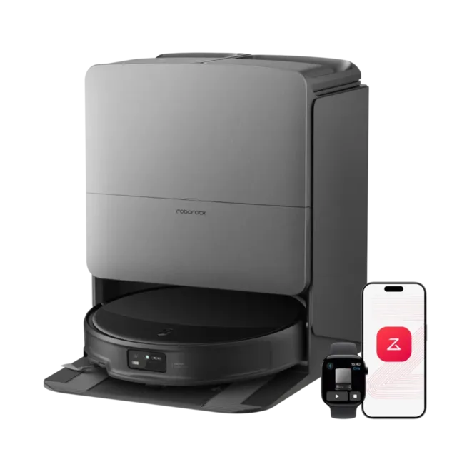 Saros 20 by Roborock — Cleaning robot