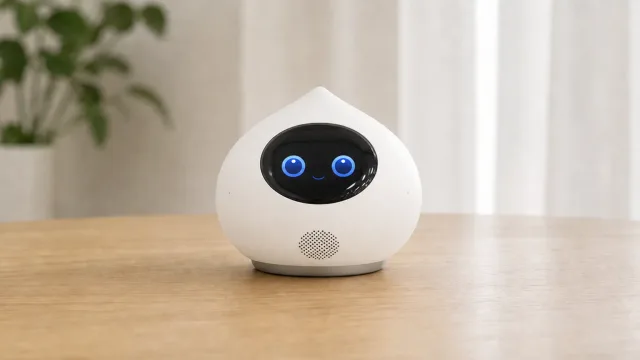 Romi Lacatan by MIXI — Companions robot