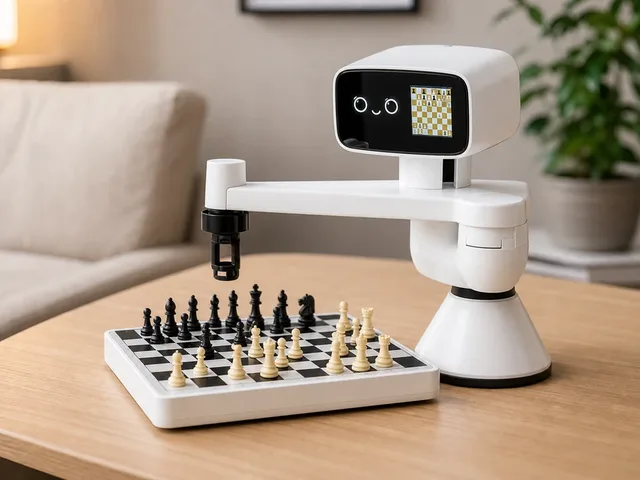 Chess Mini by SenseRobot — Companions robot