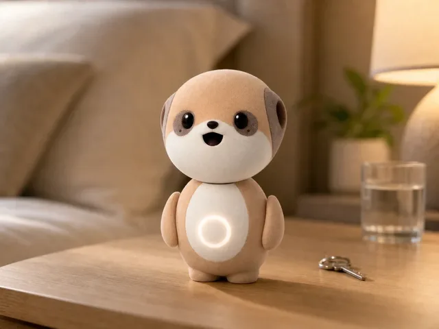 Poketomo by Sharp — Companions robot