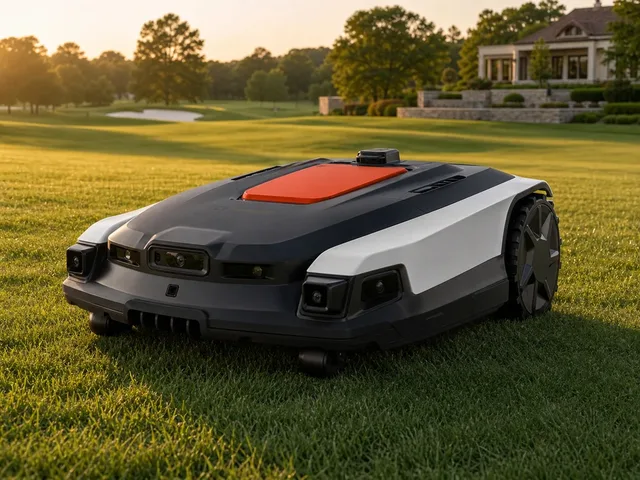 Elite X9 by Sunseeker — Lawn & Garden robot