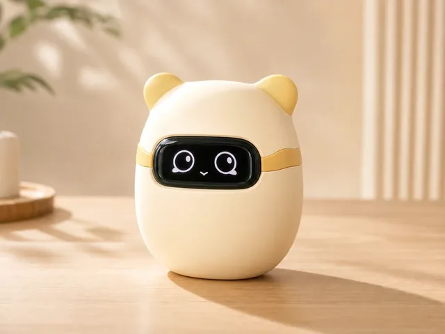 Sweekar by Takway AI — Companions robot
