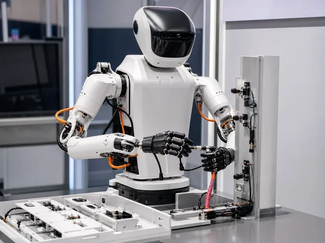A1 by TARS Robotics — Research robot