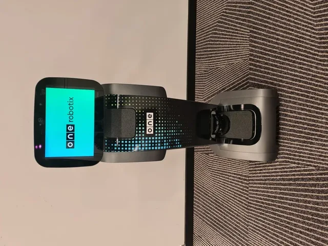 temi V3 by temi — Commercial robot