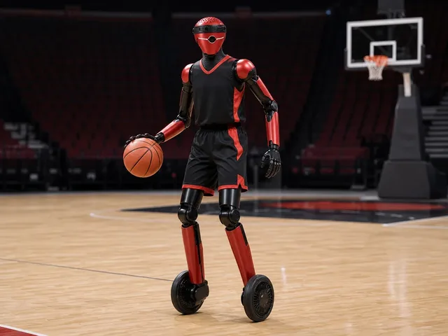 CUE7 by Toyota — Humanoid robot