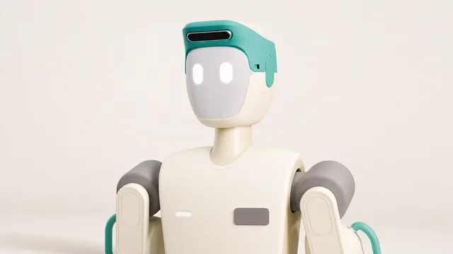 Tobi by Twolabs — Humanoid robot