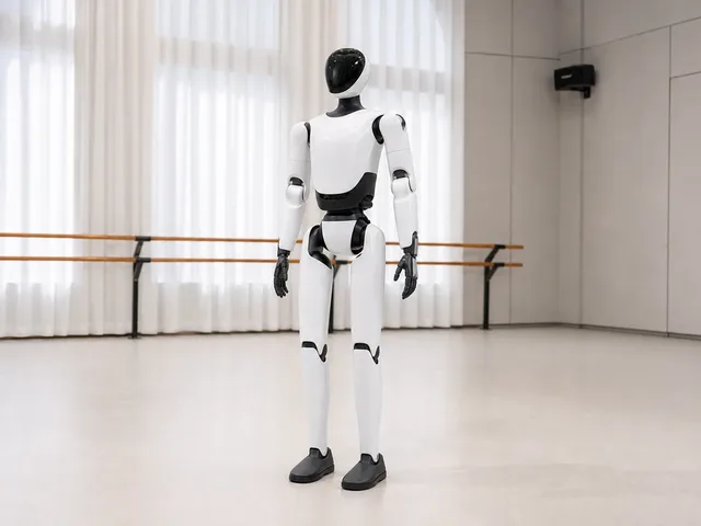 Walker C1 by UBTECH — Humanoid robot